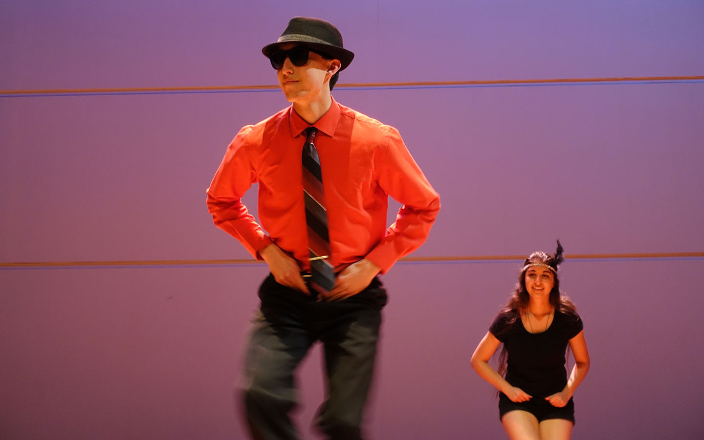 Dance Force at HNU
