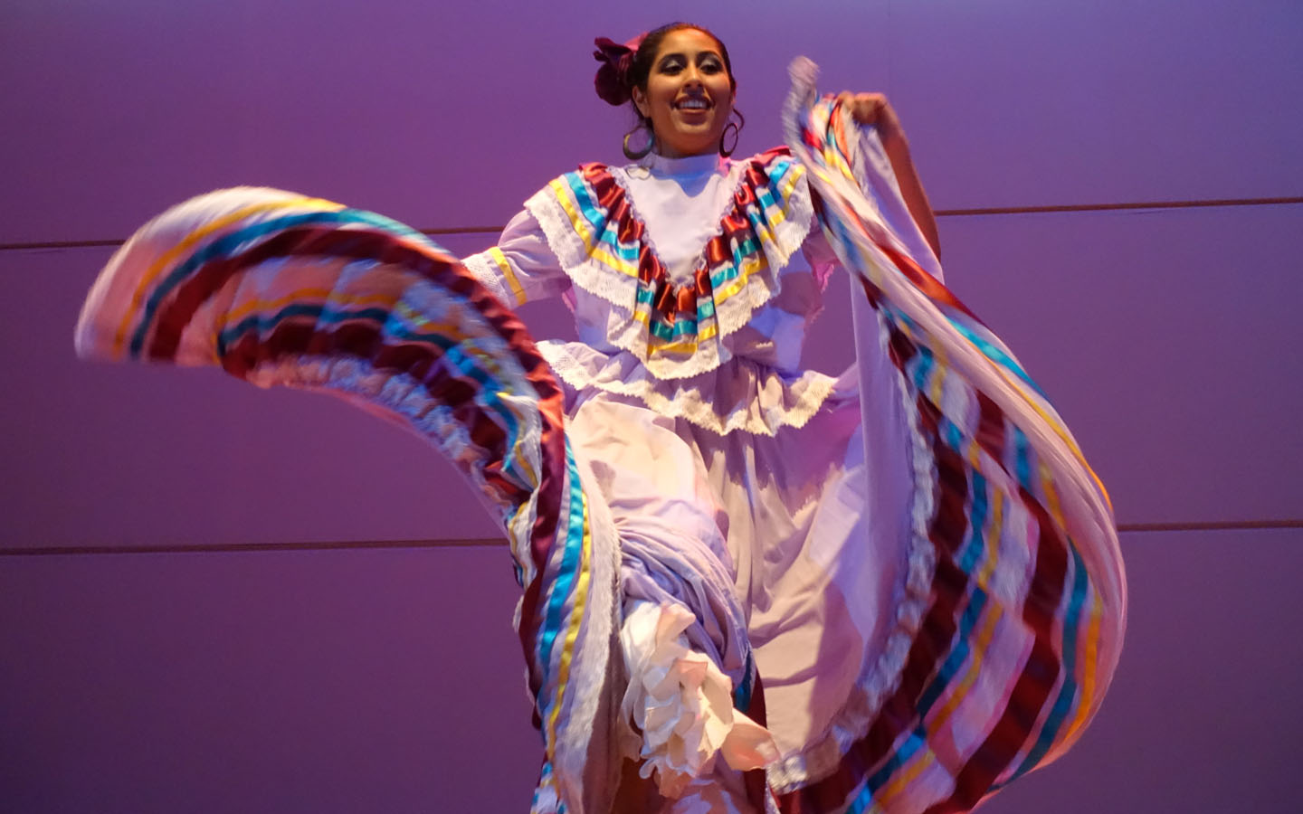 Folklorica at HNU